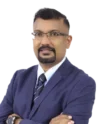 Dr Anandakumar Krishnan