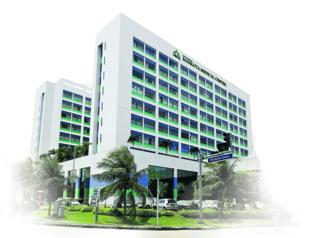 profil mahkota medical centre